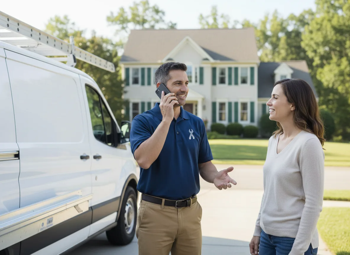 Home Gutter Service New Plymouth, OH FAQs