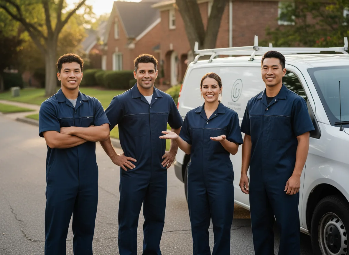 Home Gutter Service company in New Plymouth, OH